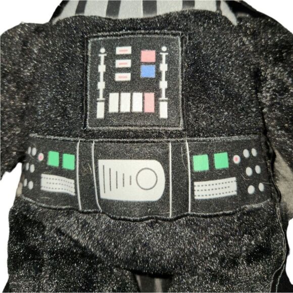 Darth Vader Plush Full SIZE Stuffed W/ Sound - Picture 4 of 7